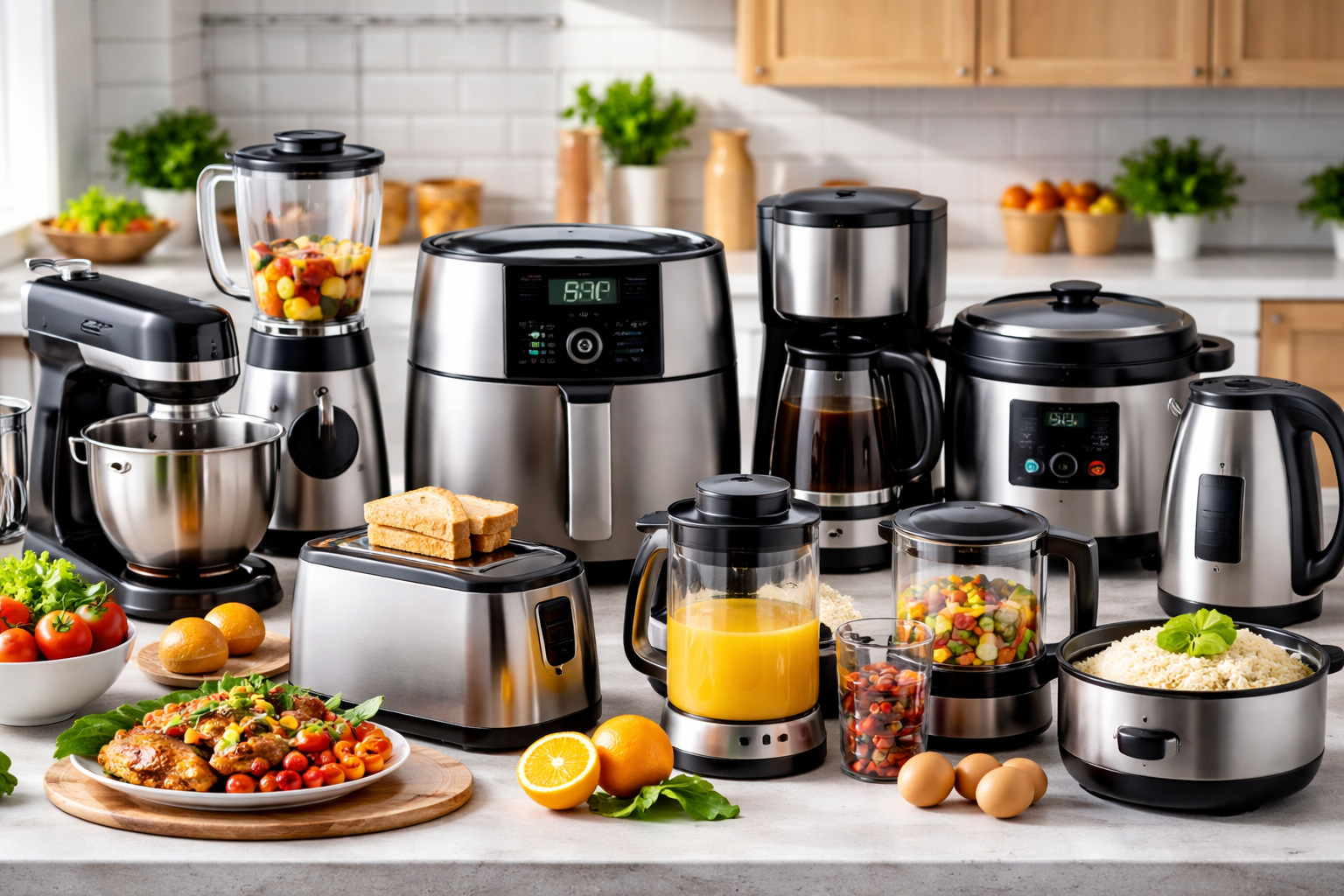 Home Appliances